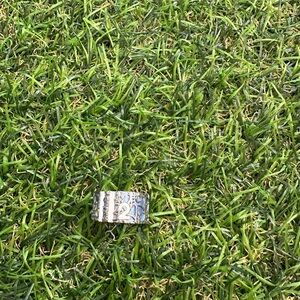 Dior trotter Ring #2 size 6